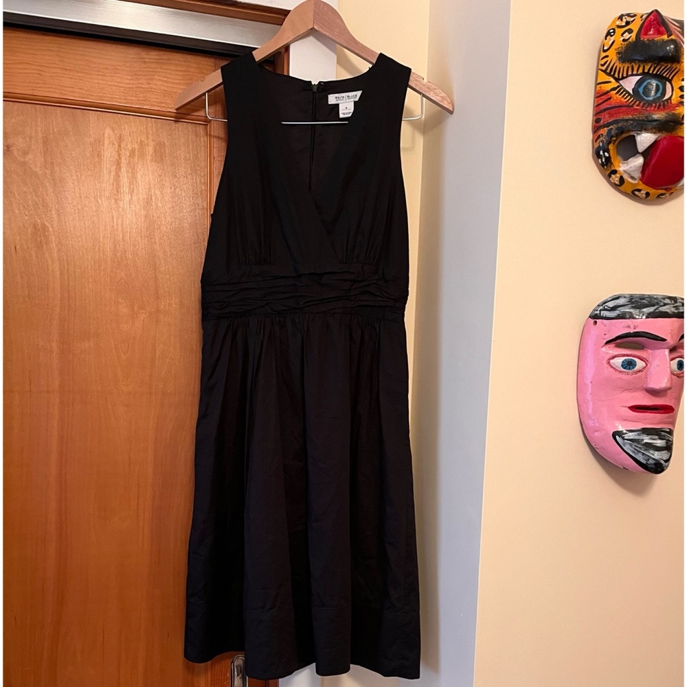 The Little Black Dress/Cocktail Sundress